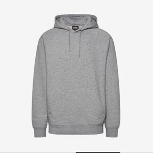 Champs CSG Heather Gray Hoodie 3XL
